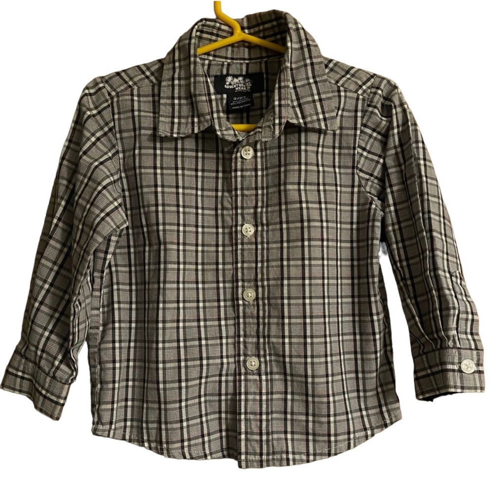 Hostess Pick 🥳 ☄️ Adventure Wear Club Classic Shirt Size 2T